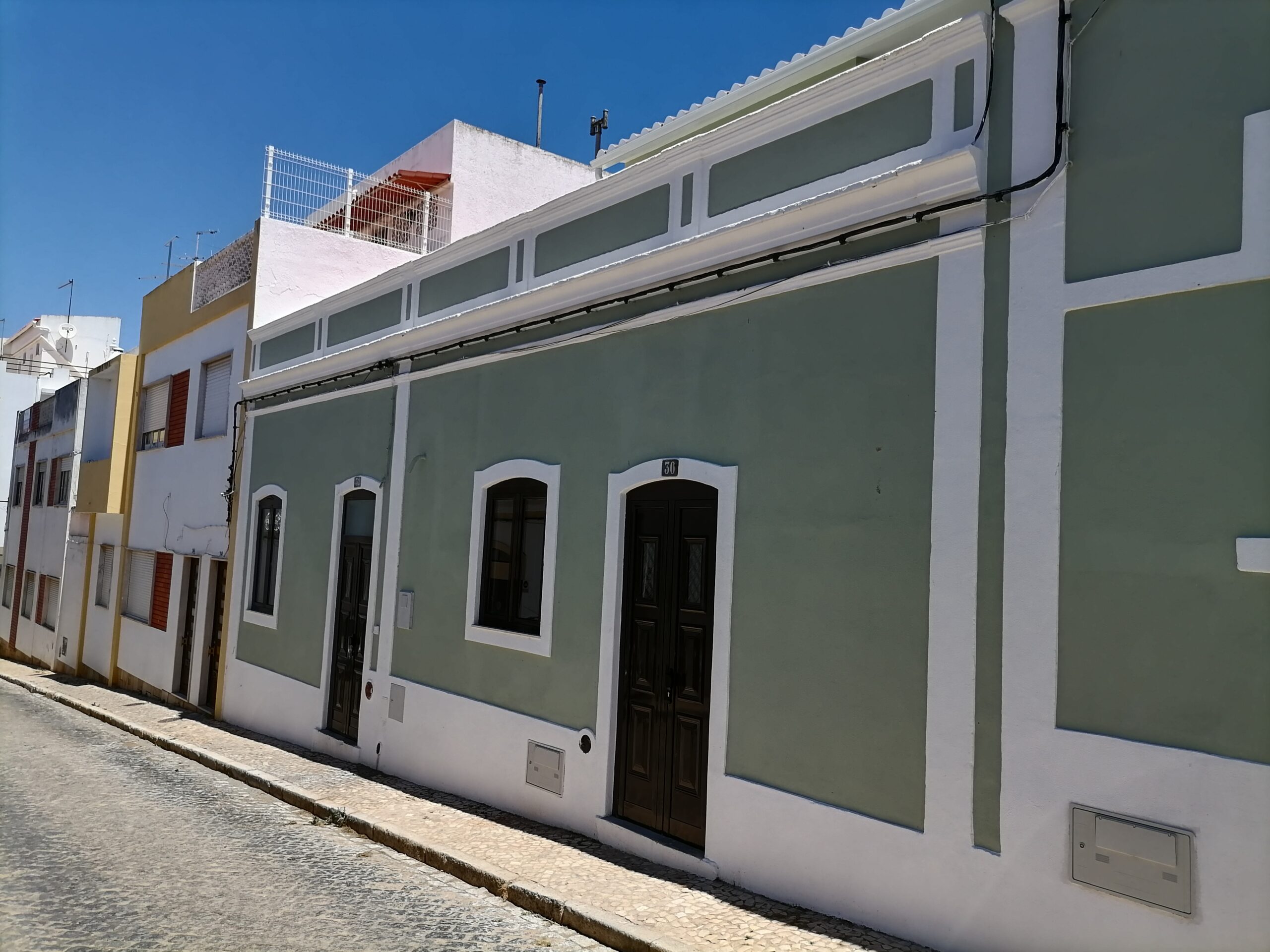 RUA ANTÓNIO FELICIANO CASTILHO