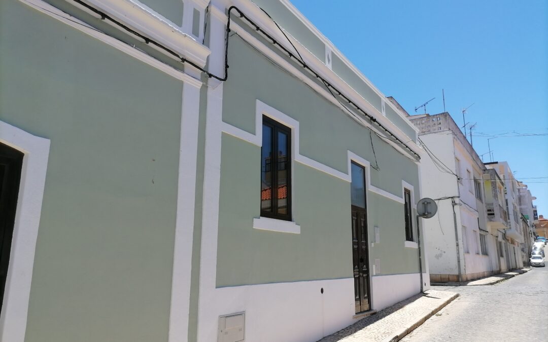 Rua António Feliciano Castilho