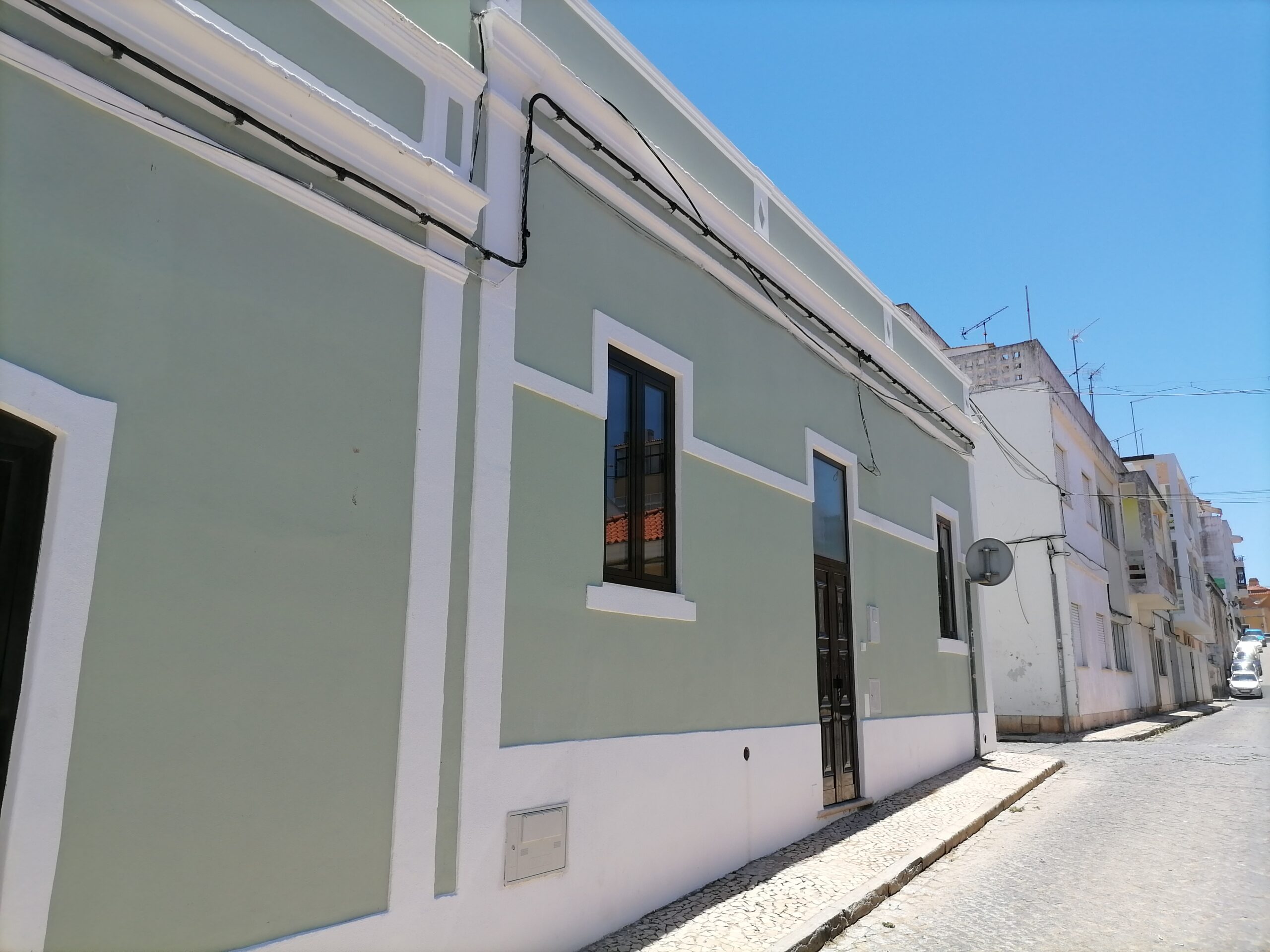 RUA ANTÓNIO FELICIANO CASTILHO