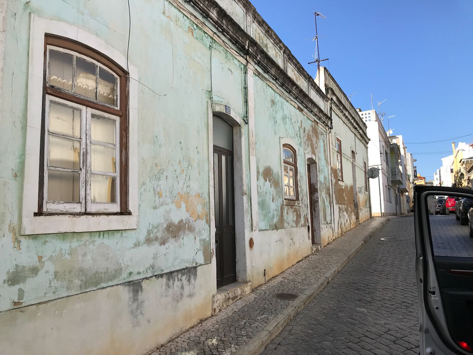 RUA ANTÓNIO FELICIANO CASTILHO