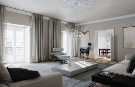 Rua Judice Fialho Palácio